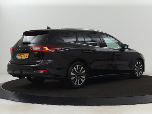 Ford Focus 1.0 EcoBoost Hybrid Titanium X | Automaat | Trekhaak | Stoelverwarming | Adaptive cruise | Camera... ActivLease financial lease