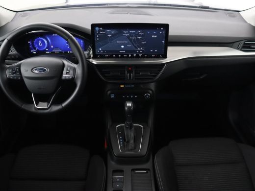 Ford Focus 1.0 EcoBoost Hybrid Titanium X | Automaat | Trekhaak | Stoelverwarming | Adaptive cruise | Camera... ActivLease financial lease