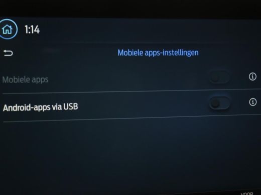 Ford Focus 1.0 EcoBoost Hybrid Titanium X | Automaat | Trekhaak | Stoelverwarming | Adaptive cruise | Camera... ActivLease financial lease