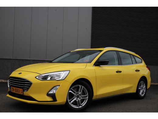 Ford Focus 1.5 Ecoblue/120pk/H6/Euro 6/Trekhaak/Carplay/zuinig ActivLease financial lease