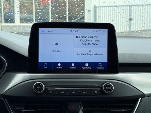 Ford Focus 1.5 Ecoblue/120pk/H6/Euro 6/Trekhaak/Carplay/zuinig ActivLease financial lease