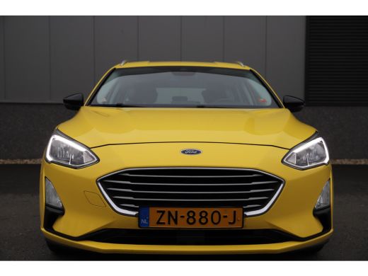 Ford Focus 1.5 Ecoblue/120pk/H6/Euro 6/Trekhaak/Carplay/zuinig ActivLease financial lease