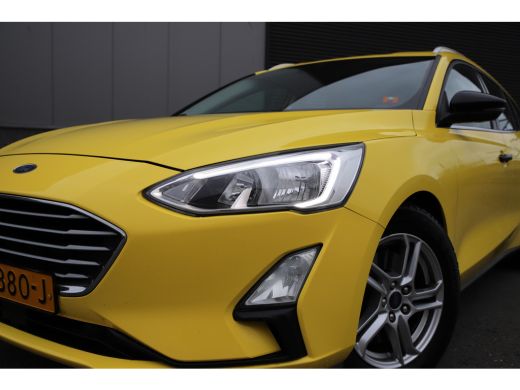 Ford Focus 1.5 Ecoblue/120pk/H6/Euro 6/Trekhaak/Carplay/zuinig ActivLease financial lease