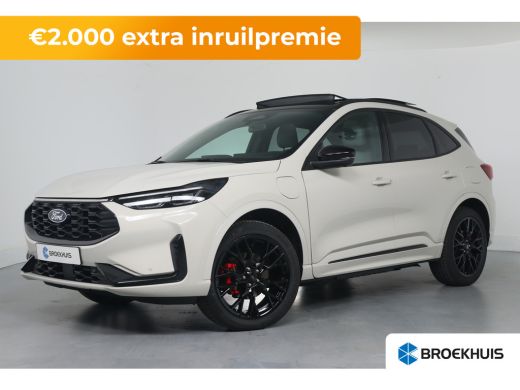 Ford Kuga 2.5 PHEV Sound Edition | Achteruitrijcamera | Airco (automatisch) | Apple Carplay/Android Auto|te...