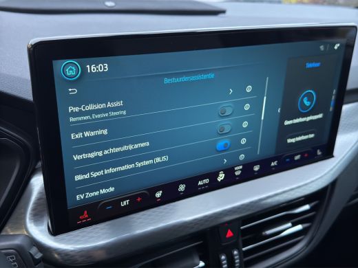 Ford Kuga 2.5 PHEV Sound Edition | Direct Leverbaar! | Uniek | B&O Audio | Pano ActivLease financial lease