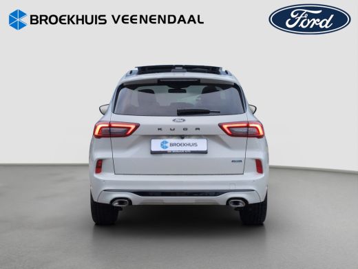 Ford Kuga 2.5 PHEV Sound Edition | Direct Leverbaar! | Uniek | B&O Audio | Pano ActivLease financial lease