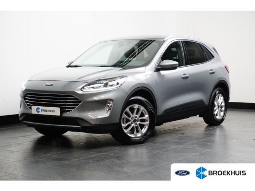 Ford Kuga 2.5 PHEV Titanium Trekhaak Wegklapbaar | Winter Pakket | Achterbank verwarmd | Achteruitrijcamera...