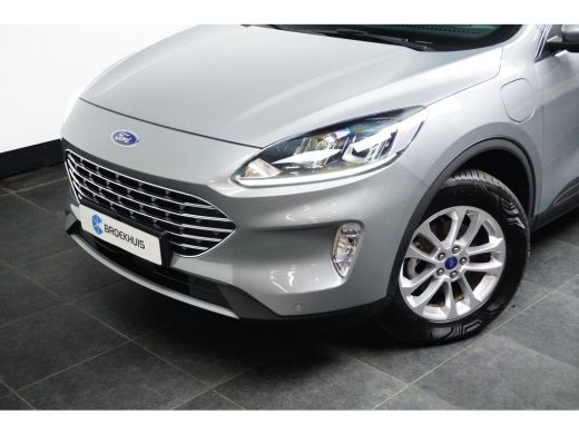 Ford Kuga 2.5 PHEV Titanium Trekhaak Wegklapbaar | Winter Pakket | Achterbank verwarmd | Achteruitrijcamera... ActivLease financial lease