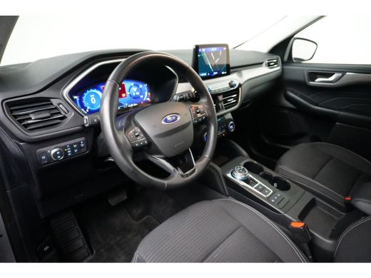 Ford Kuga 2.5 PHEV Titanium Trekhaak Wegklapbaar | Winter Pakket | Achterbank verwarmd | Achteruitrijcamera... ActivLease financial lease