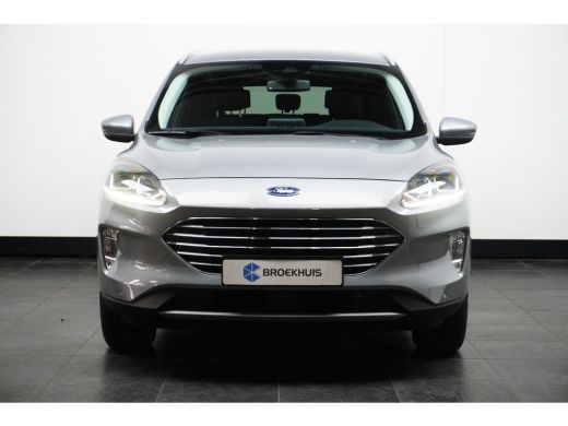 Ford Kuga 2.5 PHEV Titanium Trekhaak Wegklapbaar | Winter Pakket | Achterbank verwarmd | Achteruitrijcamera... ActivLease financial lease