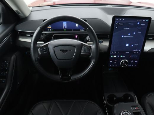 Ford Mustang Mach-E Mach-E RWD 75 kWh | Leder | Stoelverwarming | 360 Camera | B&O Sound | Adaptive cruise | Carplay ... ActivLease financial lease