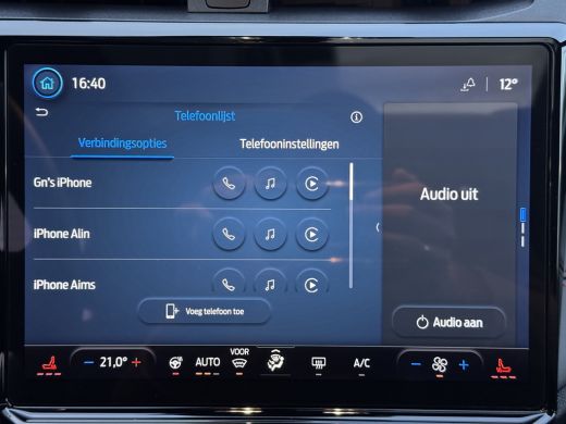 Ford Puma 1.0 EcoBoost Hybrid ST-Line X Automaat 125pk | Driver Assistance Pack | Winter Pack | Panoramadak... ActivLease financial lease