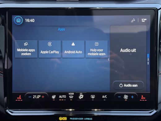 Ford Puma 1.0 EcoBoost Hybrid ST-Line X Automaat 125pk | Driver Assistance Pack | Winter Pack | Panoramadak... ActivLease financial lease