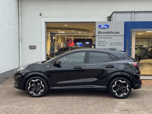 Ford Puma 1.0 EcoBoost Hybrid ST-Line X Automaat 125pk | Driver Assistance Pack | Winter Pack | Panoramadak... ActivLease financial lease
