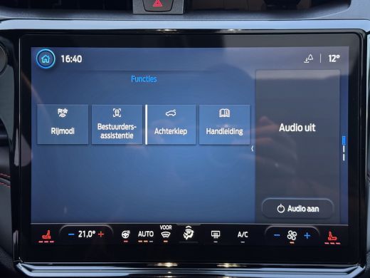 Ford Puma 1.0 EcoBoost Hybrid ST-Line X Automaat 125pk | Driver Assistance Pack | Winter Pack | Panoramadak... ActivLease financial lease