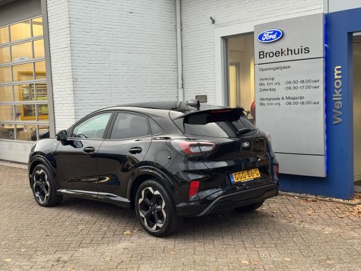 Ford Puma 1.0 EcoBoost Hybrid ST-Line X Automaat 125pk | Driver Assistance Pack | Winter Pack | Panoramadak... ActivLease financial lease