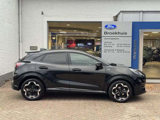 Ford Puma 1.0 EcoBoost Hybrid ST-Line X Automaat 125pk | Driver Assistance Pack | Winter Pack | Panoramadak... ActivLease financial lease