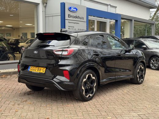 Ford Puma 1.0 EcoBoost Hybrid ST-Line X Automaat 125pk | Driver Assistance Pack | Winter Pack | Panoramadak... ActivLease financial lease