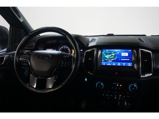 Ford Ranger 2.0 EcoBlue Wildtrak Supercab | Achteruitrijcamera | Cruise control | DAB ontvanger ActivLease financial lease