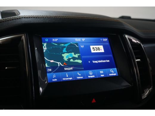 Ford Ranger 2.0 EcoBlue Wildtrak Supercab | Achteruitrijcamera | Cruise control | DAB ontvanger ActivLease financial lease