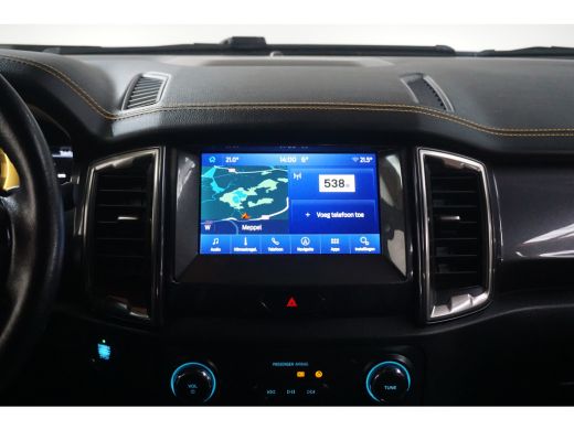 Ford Ranger 2.0 EcoBlue Wildtrak Supercab | Achteruitrijcamera | Cruise control | DAB ontvanger ActivLease financial lease