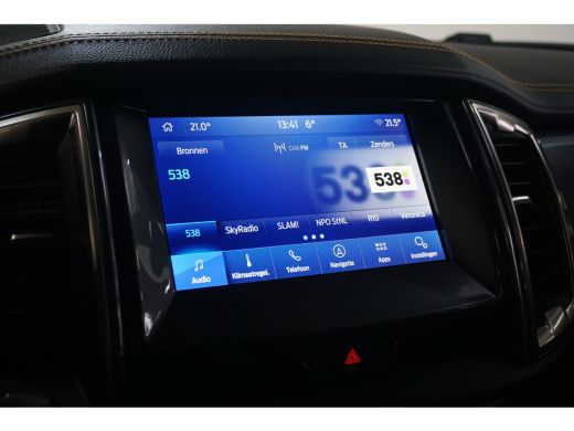 Ford Ranger 2.0 EcoBlue Wildtrak Supercab | Achteruitrijcamera | Cruise control | DAB ontvanger ActivLease financial lease