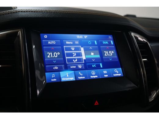 Ford Ranger 2.0 EcoBlue Wildtrak Supercab | Achteruitrijcamera | Cruise control | DAB ontvanger ActivLease financial lease