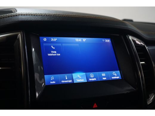 Ford Ranger 2.0 EcoBlue Wildtrak Supercab | Achteruitrijcamera | Cruise control | DAB ontvanger ActivLease financial lease