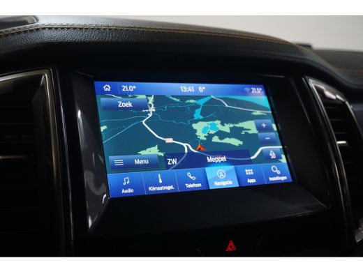 Ford Ranger 2.0 EcoBlue Wildtrak Supercab | Achteruitrijcamera | Cruise control | DAB ontvanger ActivLease financial lease