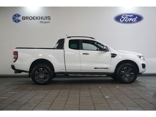 Ford Ranger 2.0 EcoBlue Wildtrak Supercab | Achteruitrijcamera | Cruise control | DAB ontvanger ActivLease financial lease