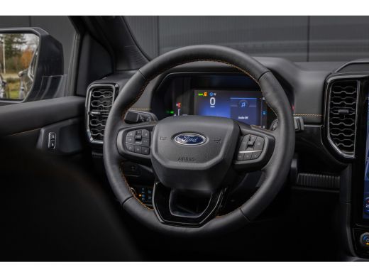 Ford Ranger 2.3 280PK Double Cab PHEV Wildtrak | DIRECT LEVERBAAR! | Rollertop Elektrisch | 360 Camera | Adap... ActivLease financial lease