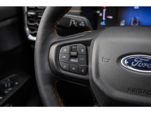 Ford Ranger 2.3 280PK Double Cab PHEV Wildtrak | DIRECT LEVERBAAR! | Rollertop Elektrisch | 360 Camera | Adap... ActivLease financial lease