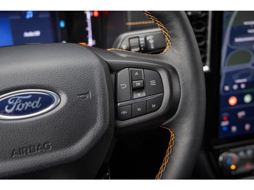 Ford Ranger 2.3 280PK Double Cab PHEV Wildtrak | DIRECT LEVERBAAR! | Rollertop Elektrisch | 360 Camera | Adap... ActivLease financial lease