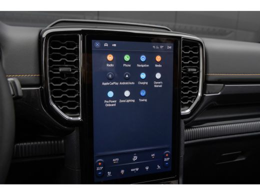 Ford Ranger 2.3 280PK Double Cab PHEV Wildtrak | DIRECT LEVERBAAR! | Rollertop Elektrisch | 360 Camera | Adap... ActivLease financial lease