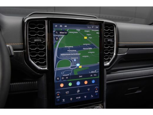 Ford Ranger 2.3 280PK Double Cab PHEV Wildtrak | DIRECT LEVERBAAR! | Rollertop Elektrisch | 360 Camera | Adap... ActivLease financial lease