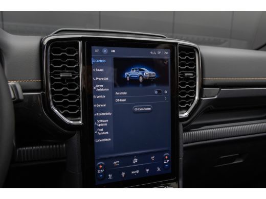 Ford Ranger 2.3 280PK Double Cab PHEV Wildtrak | DIRECT LEVERBAAR! | Rollertop Elektrisch | 360 Camera | Adap... ActivLease financial lease