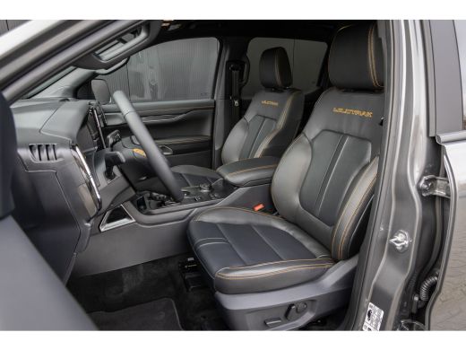 Ford Ranger 2.3 280PK Double Cab PHEV Wildtrak | DIRECT LEVERBAAR! | Rollertop Elektrisch | 360 Camera | Adap... ActivLease financial lease