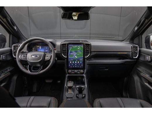 Ford Ranger 2.3 280PK Double Cab PHEV Wildtrak | DIRECT LEVERBAAR! | Rollertop Elektrisch | 360 Camera | Adap... ActivLease financial lease