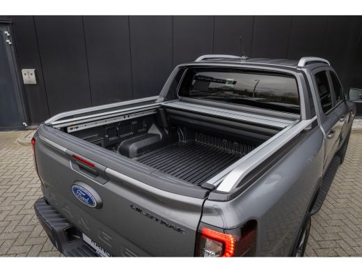 Ford Ranger 2.3 280PK Double Cab PHEV Wildtrak | DIRECT LEVERBAAR! | Rollertop Elektrisch | 360 Camera | Adap... ActivLease financial lease