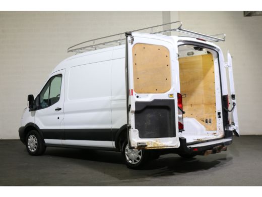 Ford Transit 2.0 TDCI L2 H2 Trend Airco Navigatie Imperiaal Trap Trekhaak ActivLease financial lease