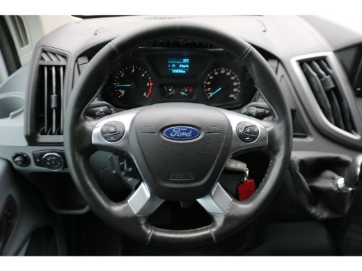 Ford Transit 2.0 TDCI L2 H2 Trend Airco Navigatie Imperiaal Trap Trekhaak ActivLease financial lease