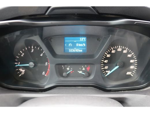 Ford Transit 2.0 TDCI L2 H2 Trend Airco Navigatie Imperiaal Trap Trekhaak ActivLease financial lease