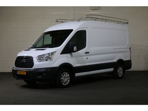 Ford Transit 2.0 TDCI L2 H2 Trend Airco Navigatie Imperiaal Trap Trekhaak ActivLease financial lease
