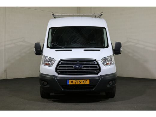 Ford Transit 2.0 TDCI L2 H2 Trend Airco Navigatie Imperiaal Trap Trekhaak ActivLease financial lease