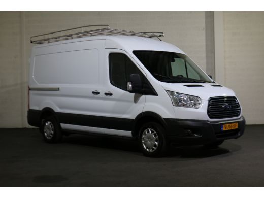 Ford Transit 2.0 TDCI L2 H2 Trend Airco Navigatie Imperiaal Trap Trekhaak ActivLease financial lease
