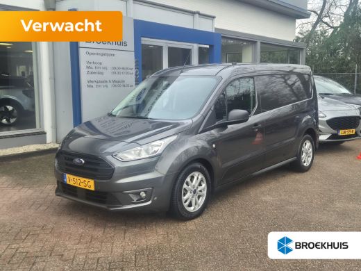 Ford Transit Connect 1.5 EcoBlue 100pk Trend L2 | Navi | Climate | PDC v+a | Camera | BLIS | 16" LMV |