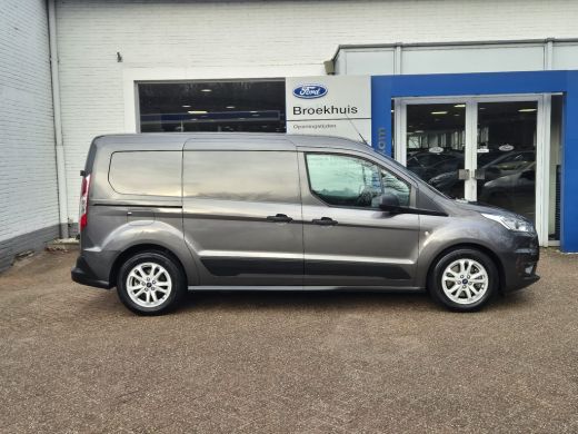 Ford Transit Connect 1.5 EcoBlue 100pk Trend L2 | Navi | Climate | PDC v+a | Camera | BLIS | 16" LMV | ActivLease financial lease