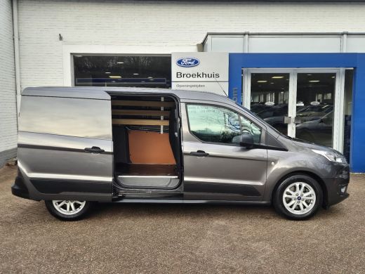 Ford Transit Connect 1.5 EcoBlue 100pk Trend L2 | Navi | Climate | PDC v+a | Camera | BLIS | 16" LMV | ActivLease financial lease