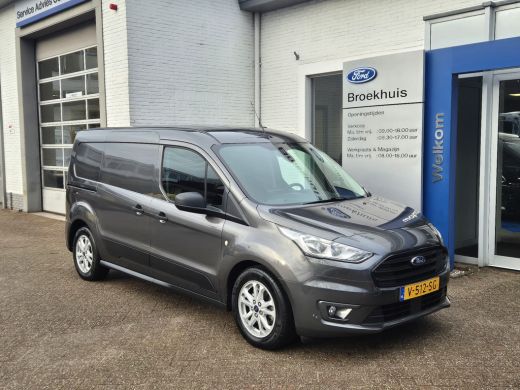Ford Transit Connect 1.5 EcoBlue 100pk Trend L2 | Navi | Climate | PDC v+a | Camera | BLIS | 16" LMV | ActivLease financial lease