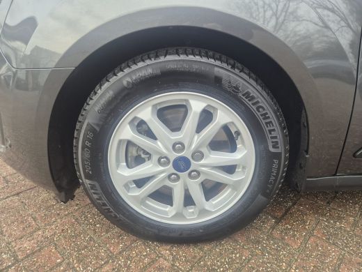 Ford Transit Connect 1.5 EcoBlue 100pk Trend L2 | Navi | Climate | PDC v+a | Camera | BLIS | 16" LMV | ActivLease financial lease